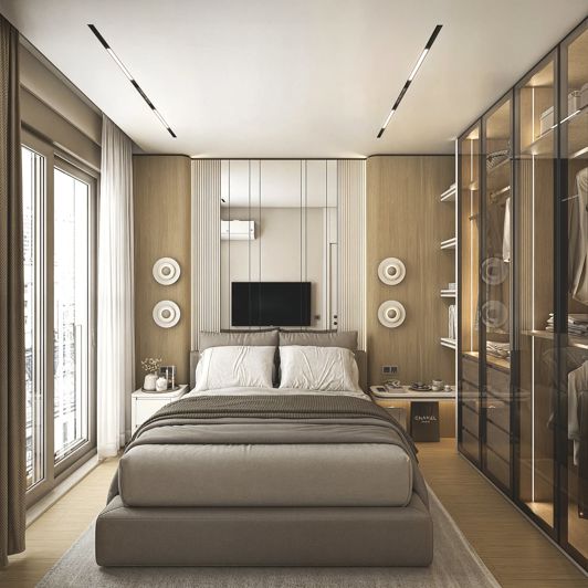 Image No.17-Appartement de 3 chambres à vendre à Çaglayan