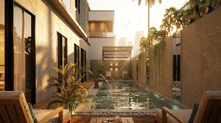 Image No.9-Appartement de 3 chambres à vendre à Çaglayan