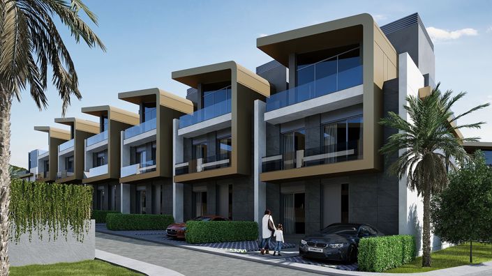 Altintas, House/Villa