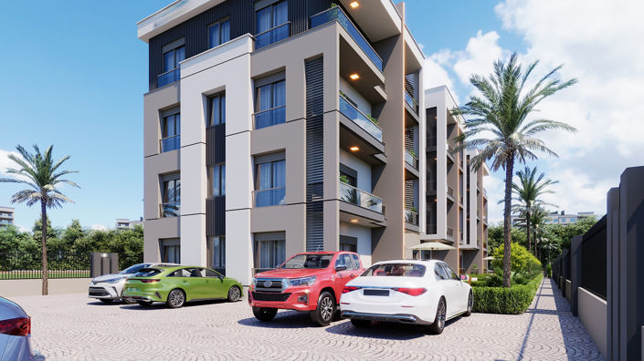 Image No.11-1 Bed Apartment for sale