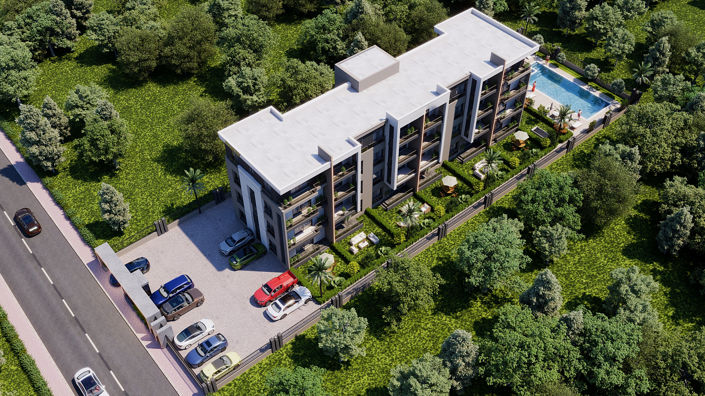 Image No.2-1 Bed Apartment for sale