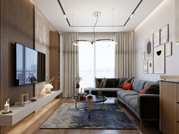 Image No.20-1 Bed Apartment for sale