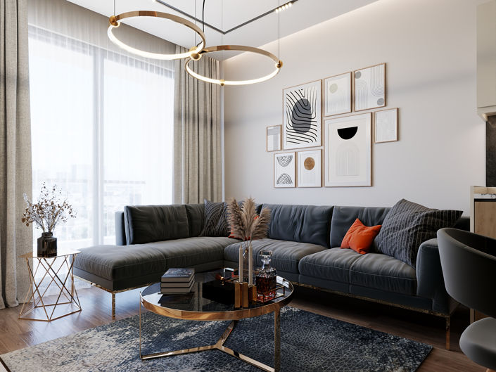 Image No.21-1 Bed Apartment for sale