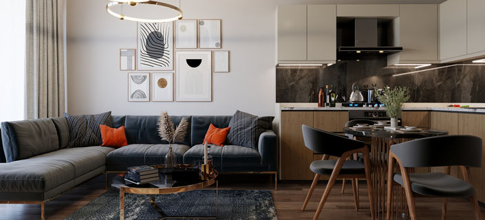 Image No.22-1 Bed Apartment for sale