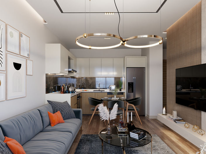 Image No.23-1 Bed Apartment for sale