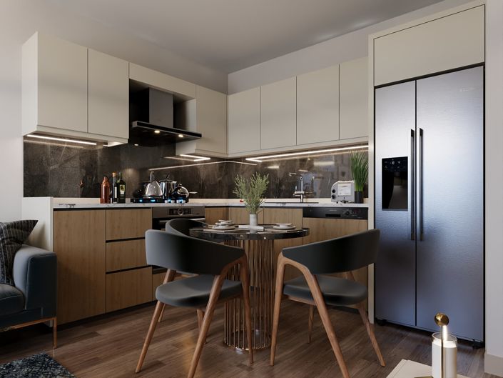 Image No.25-1 Bed Apartment for sale