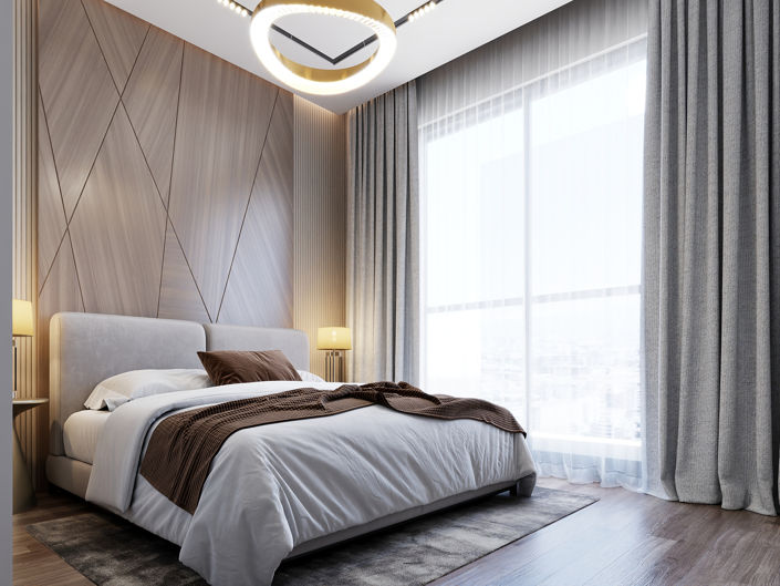 Image No.26-1 Bed Apartment for sale