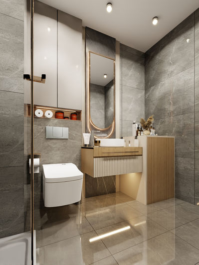 Image No.31-1 Bed Apartment for sale