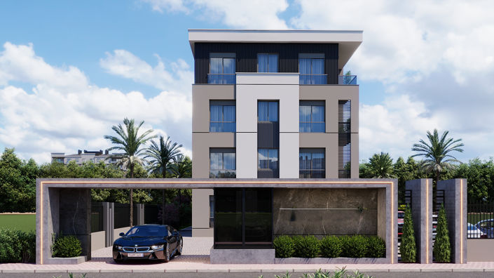 Image No.4-1 Bed Apartment for sale