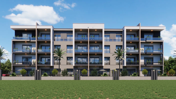 Image No.5-1 Bed Apartment for sale