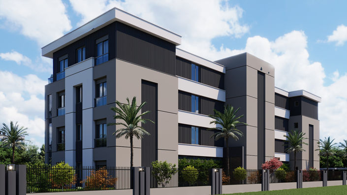 Image No.8-1 Bed Apartment for sale