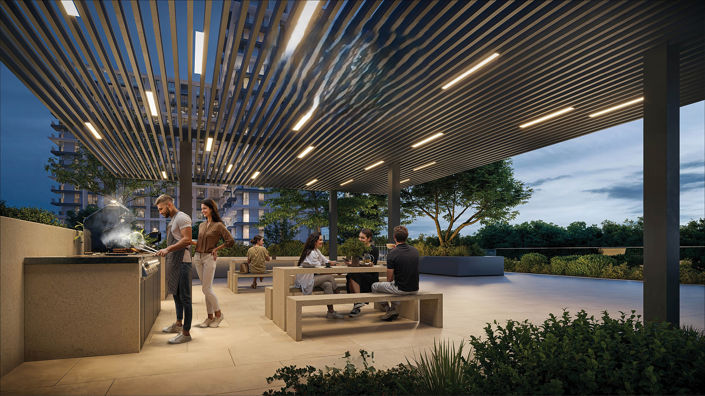 Image No.6-3 Bed Apartment for sale