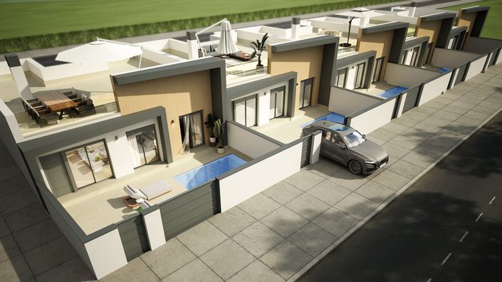 Image No.2-3 Bed House/Villa for sale