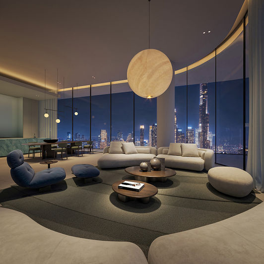 Image No.12-Appartement de 1 chambre à vendre à Downtown Dubai