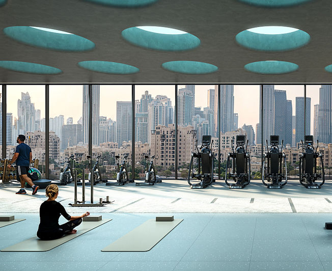 Image No.6-1 Bed Apartment for sale