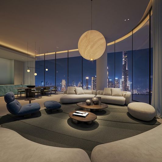 Image No.12-Appartement de 3 chambres à vendre à Downtown Dubai