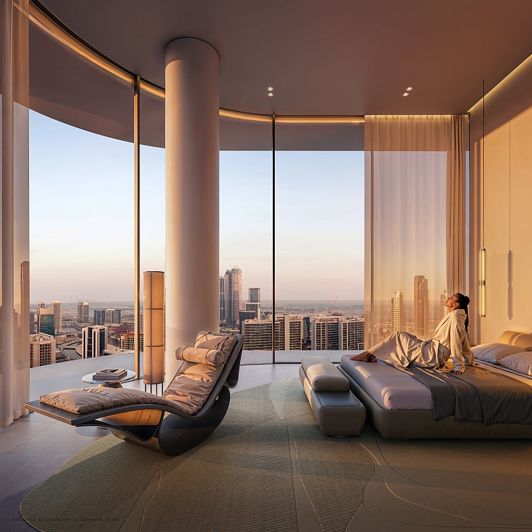 Image No.19-Appartement de 3 chambres à vendre à Downtown Dubai