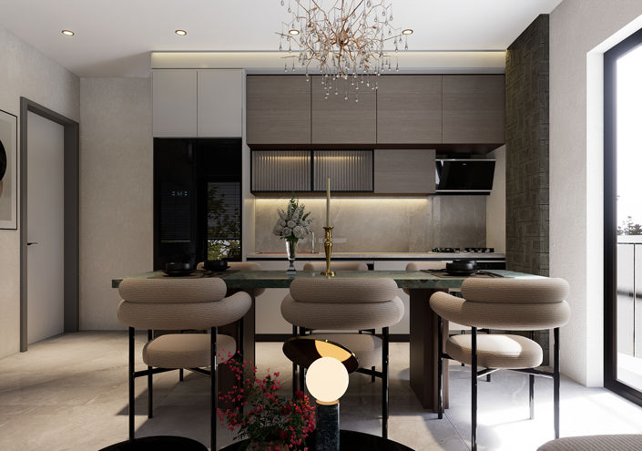 Image No.10-1 Bed Apartment for sale