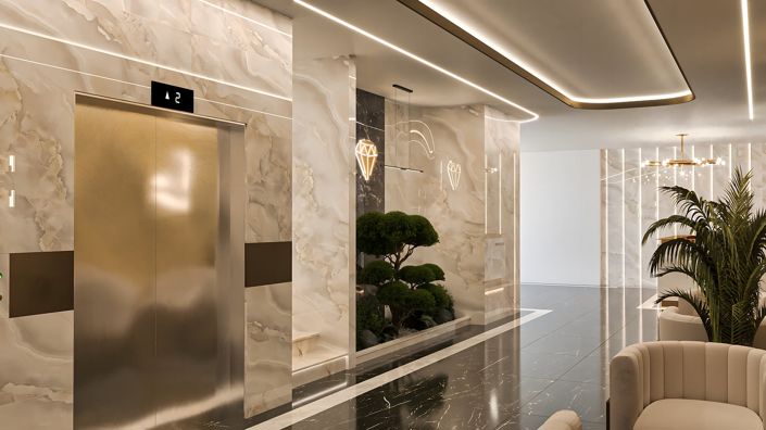 Image No.12-Appartement de 2 chambres à vendre à Oba