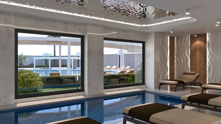 Image No.13-Appartement de 2 chambres à vendre à Oba