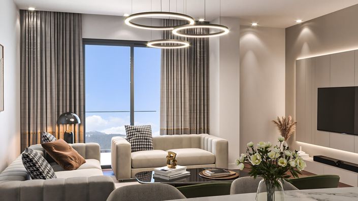 Image No.18-Appartement de 3 chambres à vendre à Oba