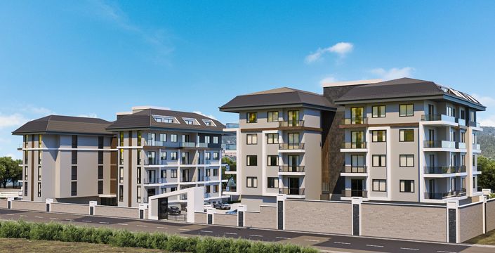 Image No.7-Appartement de 3 chambres à vendre à Oba