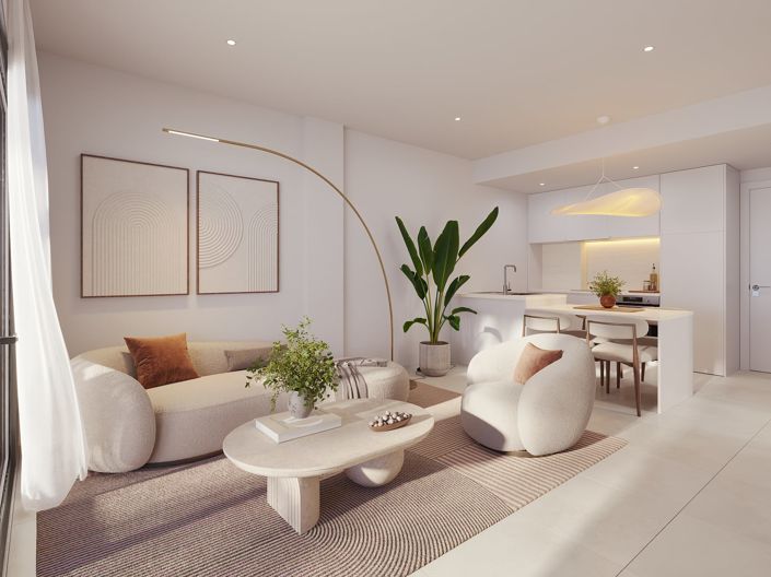 Image No.11-2 Bed Apartment for sale