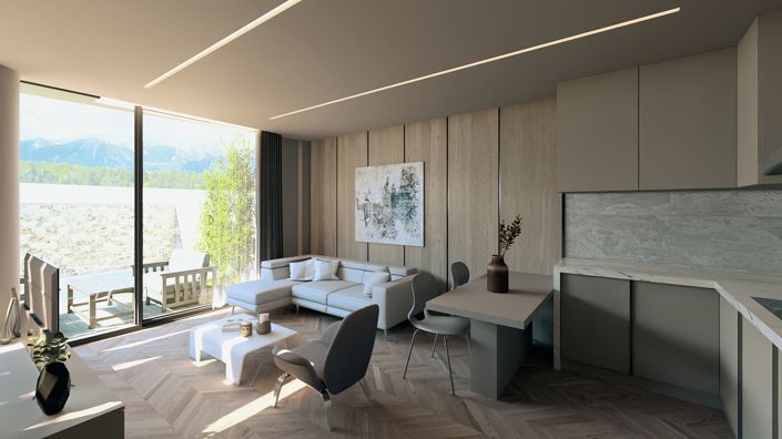 Image No.23-Maison / Villa de 2 chambres à vendre à Kalkan