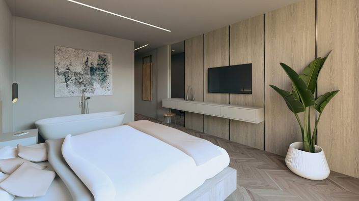 Image No.33-Maison / Villa de 2 chambres à vendre à Kalkan