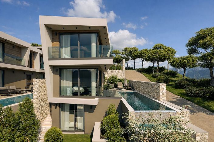 Image No.19-Maison / Villa de 3 chambres à vendre à Kalkan