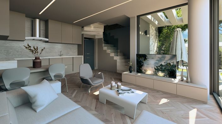 Image No.28-Maison / Villa de 3 chambres à vendre à Kalkan