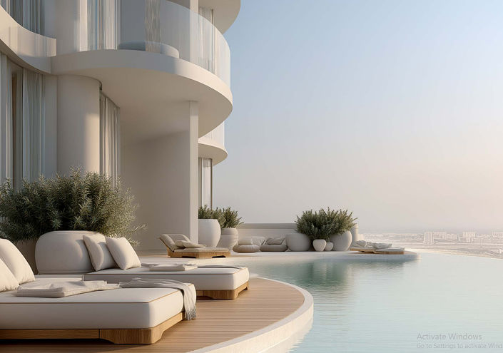 Image No.15-Appartement à vendre à Ras al-Khaimah