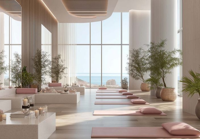 Image No.14-1 Bed Apartment for sale