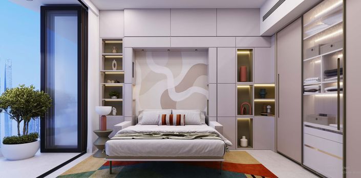 Image No.25-1 Bed Apartment for sale