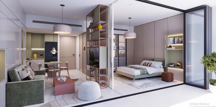 Image No.28-1 Bed Apartment for sale