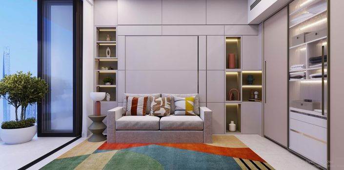 Image No.30-1 Bed Apartment for sale