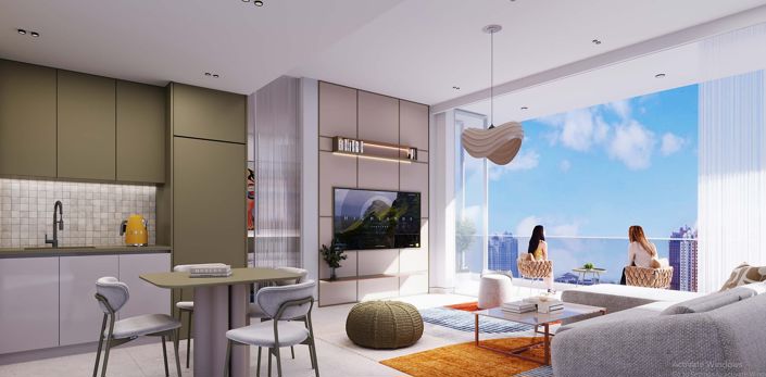 Image No.21-2 Bed Apartment for sale