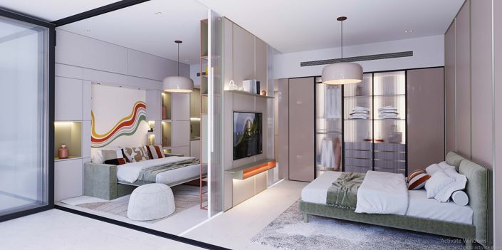 Image No.26-Appartement de 2 chambres à vendre à Ras al-Khaimah