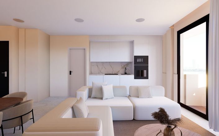 Image No.7-3 Bed Apartment for sale