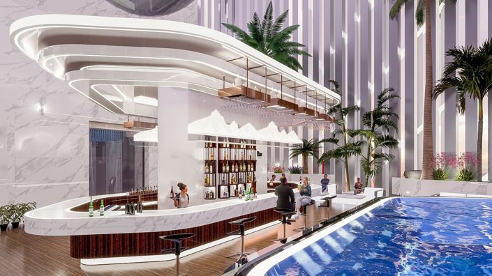 Image No.9-1 Bed Apartment for sale