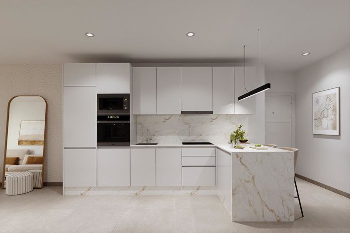 Image No.12-Appartement de 1 chambre à vendre à Torrevieja