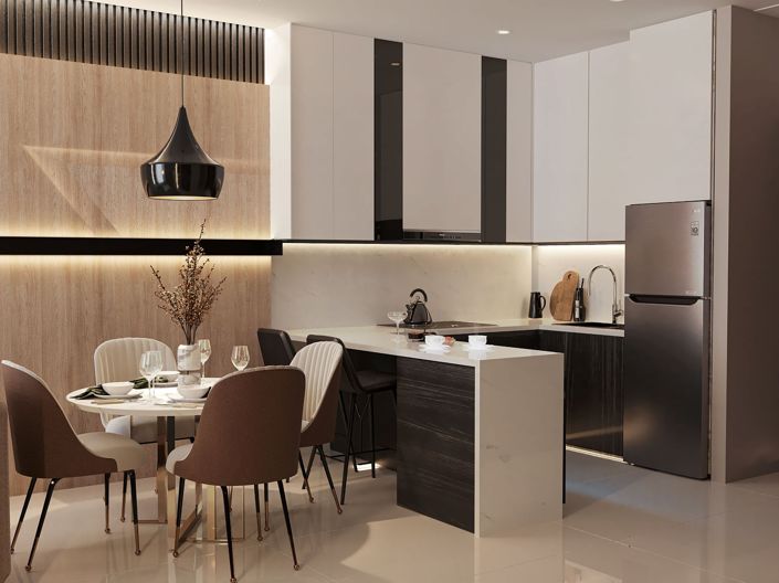 Image No.10-1 Bed Apartment for sale