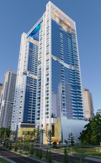 Image No.2-Appartement de 1 chambre à vendre à Dubai