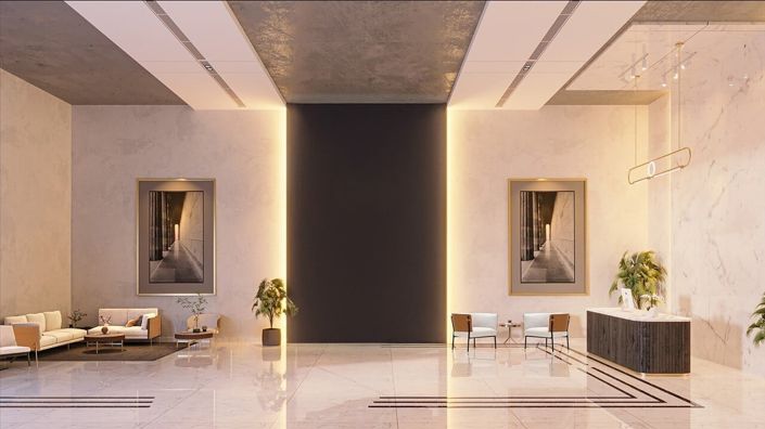 Image No.7-Appartement de 1 chambre à vendre à Dubai