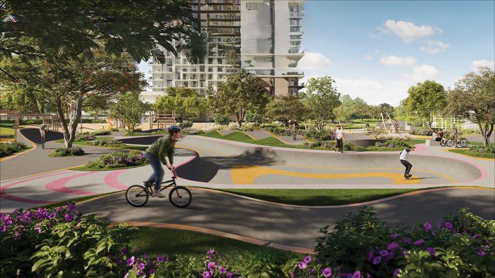 Image No.6-3 Bed Apartment for sale