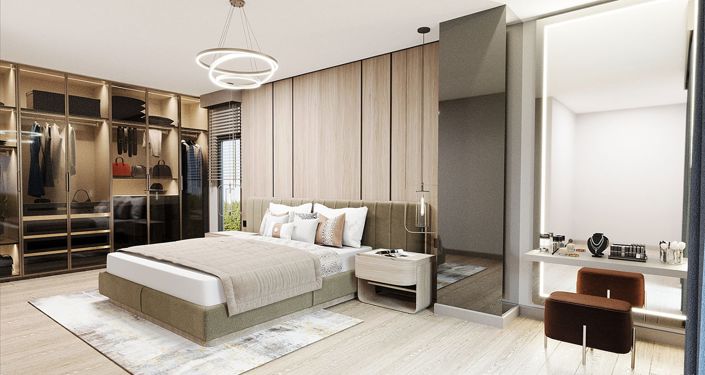 Image No.12-Appartement de 3 chambres à vendre à Üsküdar