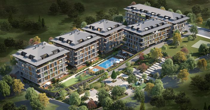 Image No.2-Appartement de 3 chambres à vendre à Üsküdar