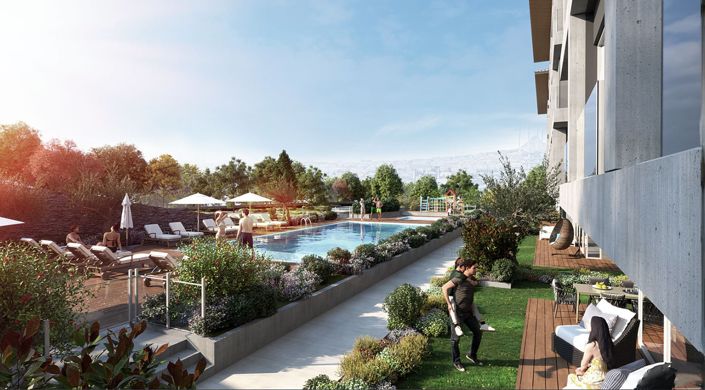 Image No.4-Appartement de 3 chambres à vendre à Üsküdar