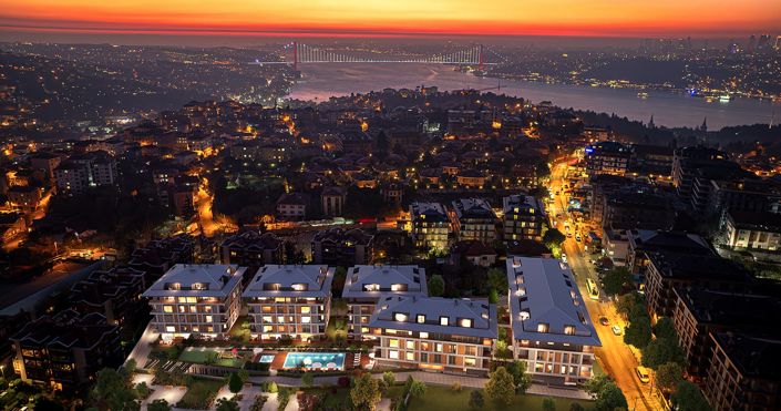 Image No.5-Appartement de 3 chambres à vendre à Üsküdar