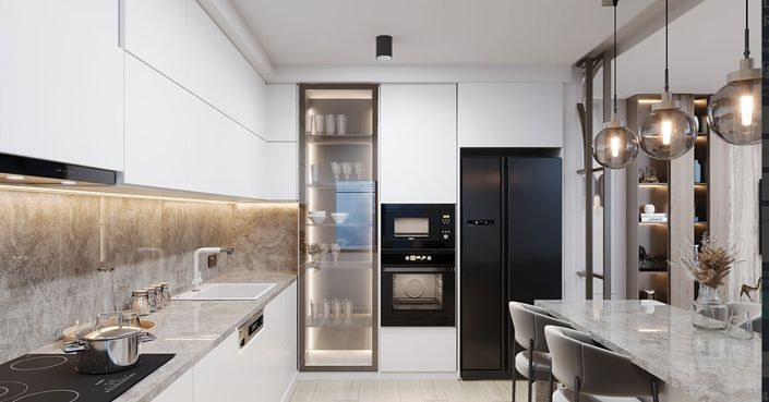 Image No.9-Appartement de 4 chambres à vendre à Üsküdar